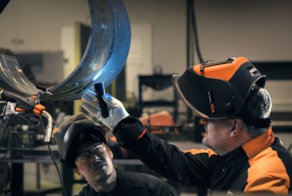 Say bye-bye to costly weld repairs with 100% WPS compliance