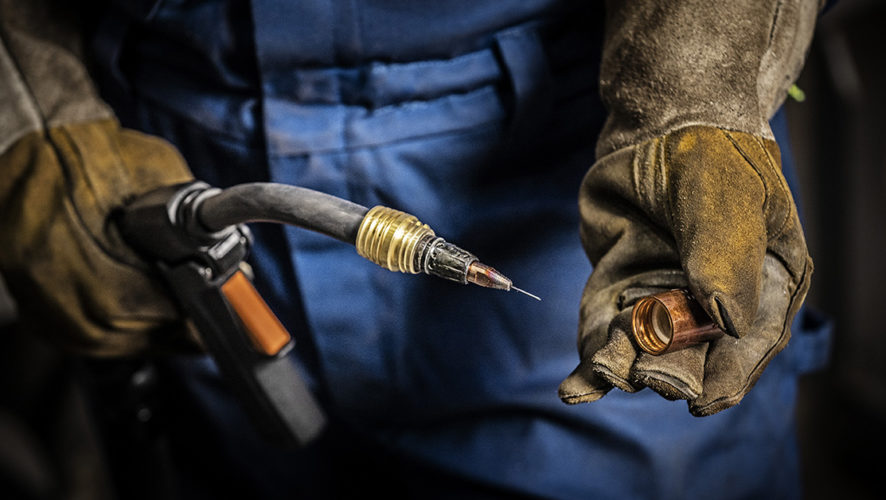 Five ways to save in welding consumable costs