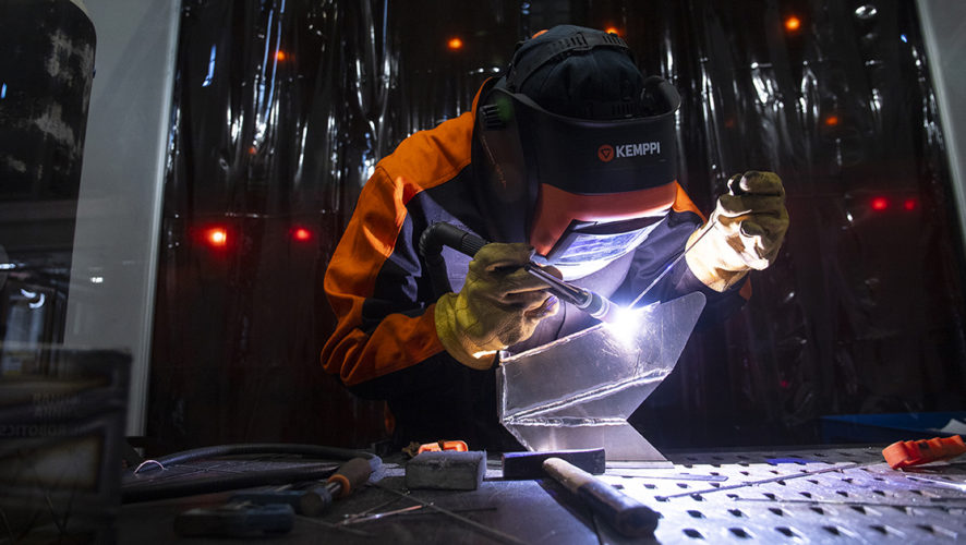 Global welder shortage – viewpoints from three continents