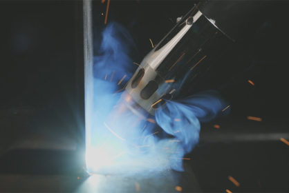 Welding Fume Extraction Efficiently Reduces Occupational Health Risks