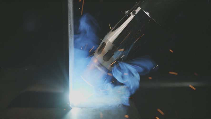 Welding Fume Extraction Efficiently Reduces Occupational Health Risks