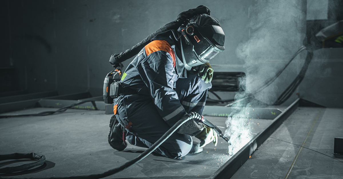 An Ergonomic Welding Torch Is Not Created by Accident