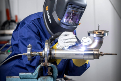 What Shielding Gas for TIG Welding?