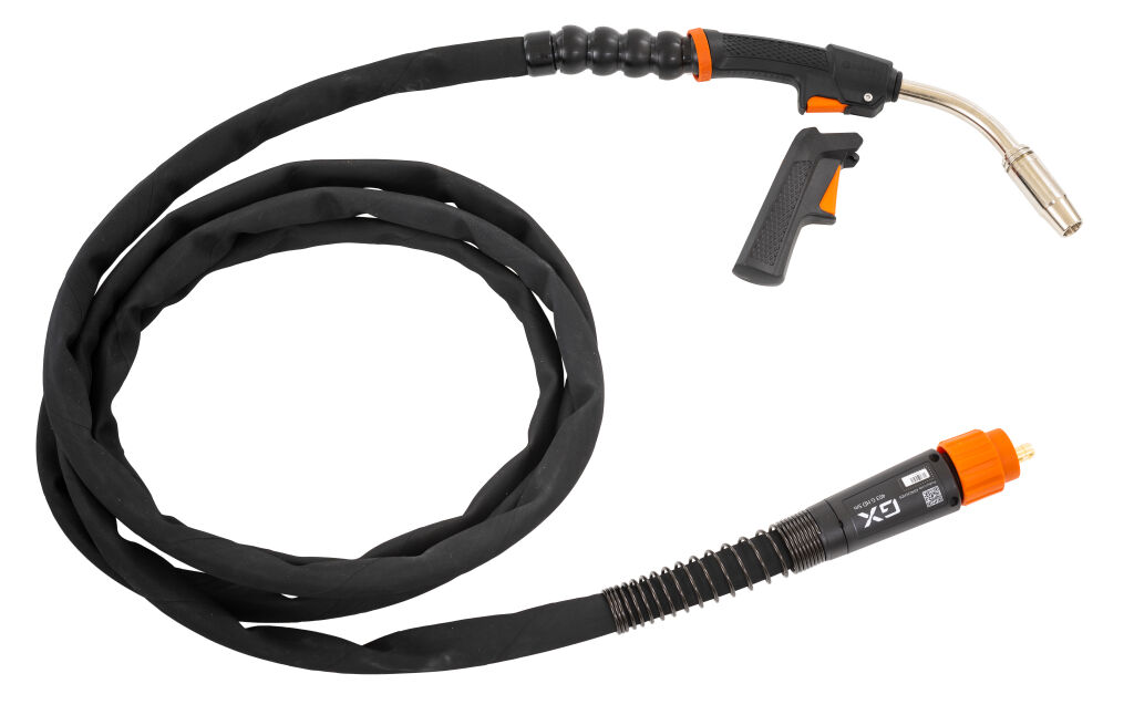 Kemppi GX403GHD5 welding torch with 5 meter cable