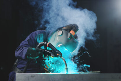 Safety first: common welding hazards